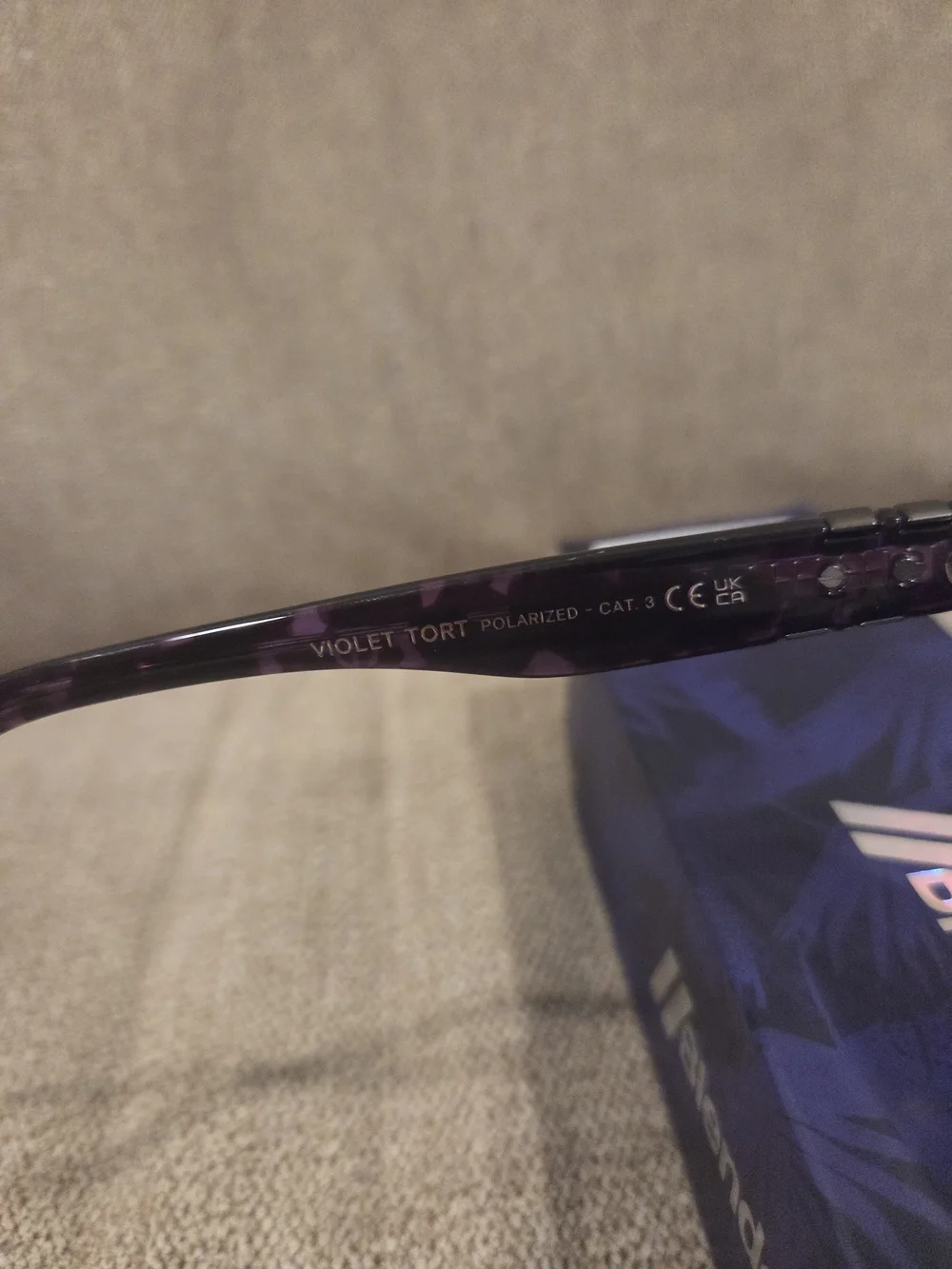 Blenders Eyewear bold meets